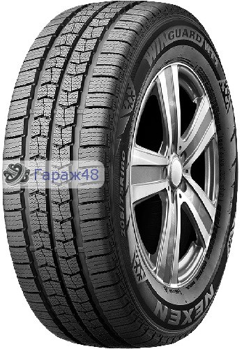 Nexen Winguard WT1 205/75 R16 113/111R